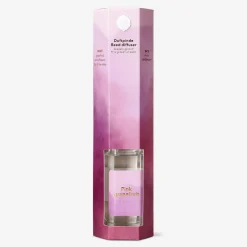 Reed diffuser with pink grapefruit fragrance - 100 ml