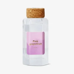 Reed diffuser with pink grapefruit fragrance - 100 ml