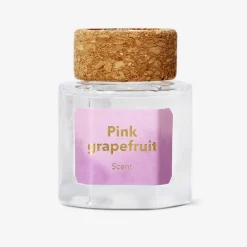 Reed diffuser with pink grapefruit fragrance - 50 ml
