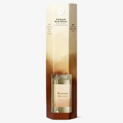 Reed diffuser with roasted coconut fragrance - 100 ml