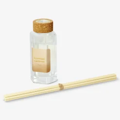 Reed diffuser with roasted coconut fragrance - 100 ml