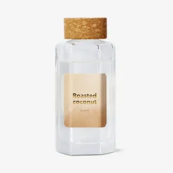 Reed diffuser with roasted coconut fragrance - 100 ml