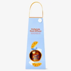 Reed diffuser with sparkling orange fragrance - 50 ml