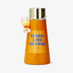 Reed diffuser with sparkling orange fragrance - 50 ml