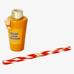 Reed diffuser with sparkling orange fragrance - 100 ml