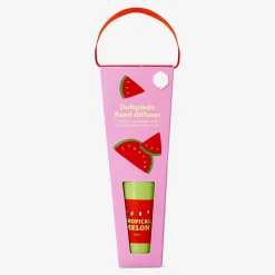 Reed diffuser with tropical watermelon fragrance - 100 ml