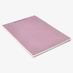 Refill sheets A4. For ring binder