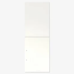 Refill sheets A4. For ring binder