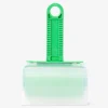 Reusable green lint remover