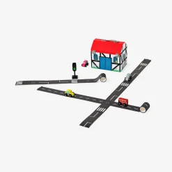 Road tape - 8 m