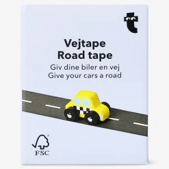 Road tape - 8 m