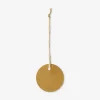 Round gift tags - 10 pcs