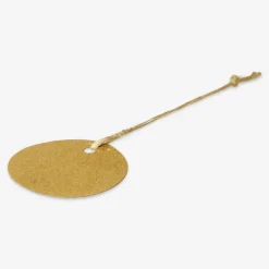 Round gift tags - 10 pcs