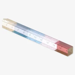 Ruler. 15 cm