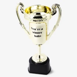 RuPaul's Drag Race x Flying Tiger Copenhagen - Gold winner trophy - 23 cm