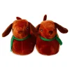 Sausage dog slippers - Size 38/39