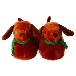 Sausage dog slippers - Size 38/39