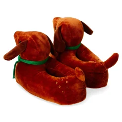 Sausage dog slippers - Size 40/41