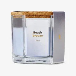 Scented candle - Beach fragrance