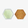 Scented candle - Eucalyptus and sage fragrance
