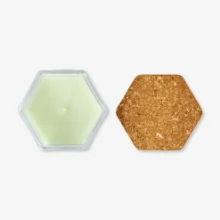Scented candle - Eucalyptus and sage fragrance
