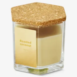 Scented candle - Roasted coconut fragrance