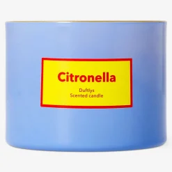 Scented outdoor candle - Citronella fragrance