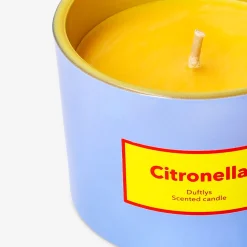 Scented outdoor candle - Citronella fragrance