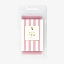 Scented wax - Peony fragrance
