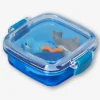 Sea animal erasers in box - 3 pcs