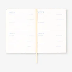 Self-care journal