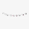 Set of adjustable rings - Romantic gothic - 9 pcs