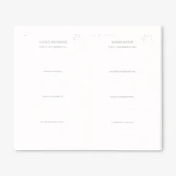 Set of planners - 3 pcs