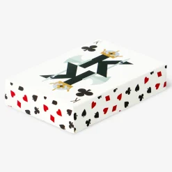 Set of playing cards