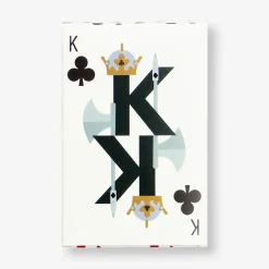 Set of playing cards