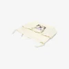 Shopper bag with bow
