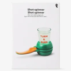 Shot spinner game
