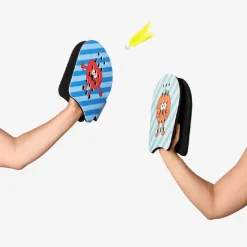 Shuttlecock game