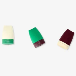 Silicone travel bottles - 3 pcs
