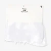 Silver ghost cape costume - For adults
