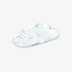 Silver skull dish
