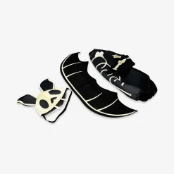 Skeleton bat with wings for kids