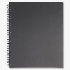 Sketchbook with 80 pages - 30.5x36.6 cm
