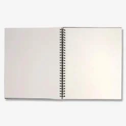 Sketchbook with 80 pages - 30.5x36.6 cm