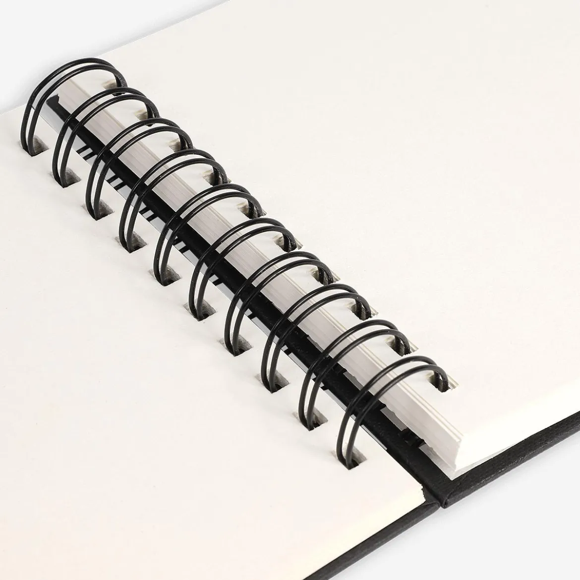 Sketchpad with Blank Pages - A5