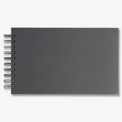 Sketchpad with Blank Pages - A5