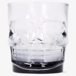 Skull drinking glass - 280 ml