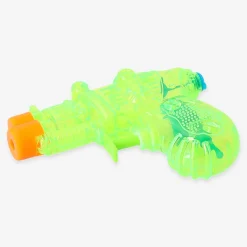 Small green water blaster