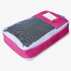 Small pink packing cube - 20x30 cm