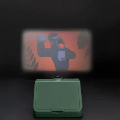 Smartphone projector